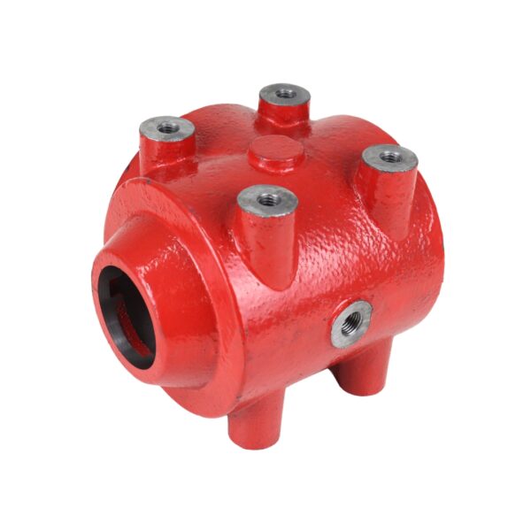 CARCACA CAIXA DE TRANSMISSAO TK 8000 1000 TRENSFER 500 - Imagem 2