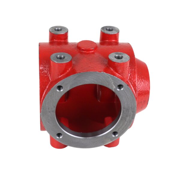 CARCACA CAIXA DE TRANSMISSAO TK 8000 1000 TRENSFER 500 - Imagem 3
