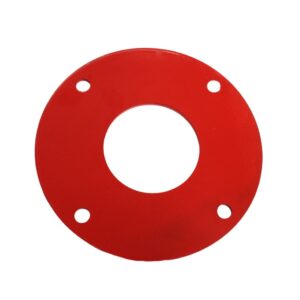 FLANGE DE DESCARGA