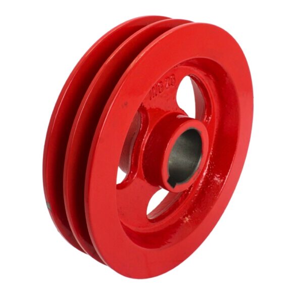 POLIA ESTRUTURA LATERAL LANCER MAGNU 10000 15000 20000 - Imagem 2
