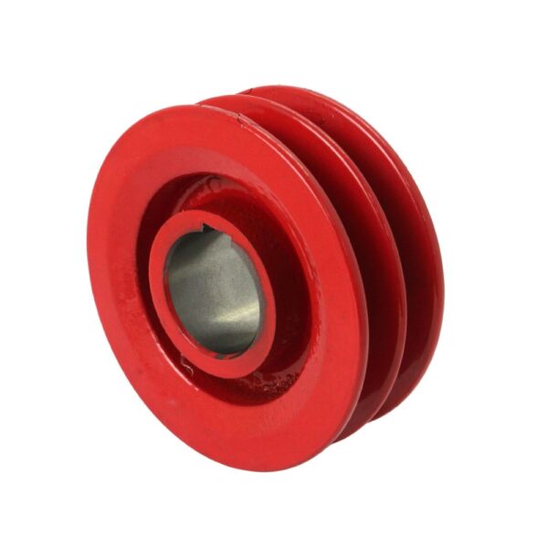 POLIA TRANSMISSAO LATERAL LANCER MAGNU  10000 15000 20000 - Imagem 2