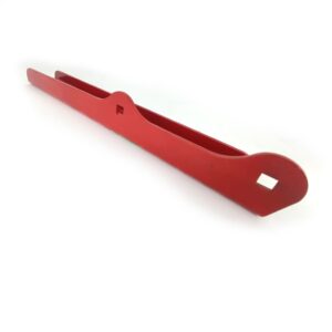 PALHETA CALCARIO MAIOR DIREITA REFORCADA 390MM