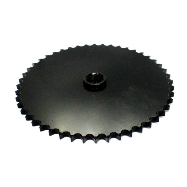 ENGRENAGEM ASA 60 Z48 BUCHA CURTA - Imagem 2