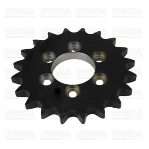 RODA DENTADA Z20 ASA 60