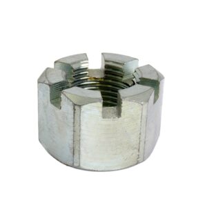 PORCA CASTELO M 36 X 3 ZB