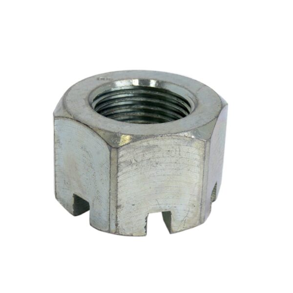 PORCA CASTELO M 36 X 3 ZB - Imagem 2