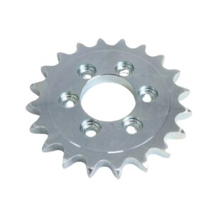 RODA DENTADA Z20 ASA 60 CATRACA CARACOL