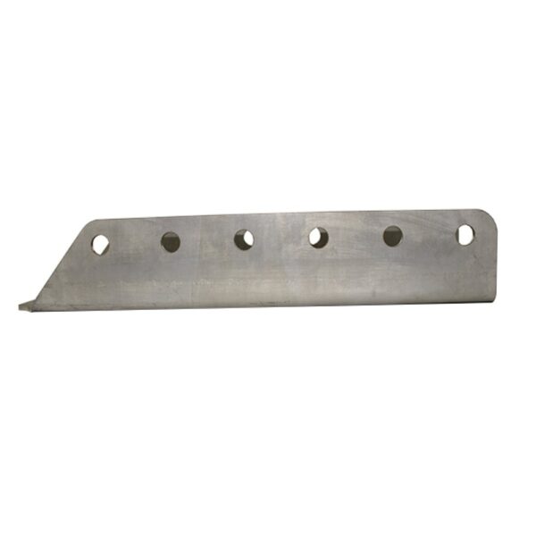 SUPORTE CALHA DEFLETORA MAXIMUS INOX