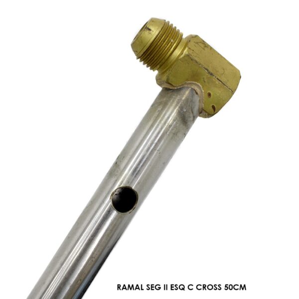 RAMAL SEGMENTO II ESQ. 1200-500 C CROSS - Image 2
