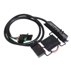 SENSOR DE SEMENTE D.S. LED AMARELO (CABO COM 90CM)