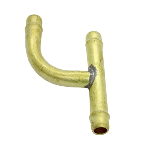CONECTOR T CURVA 90 EM LATAO - Imagem 3