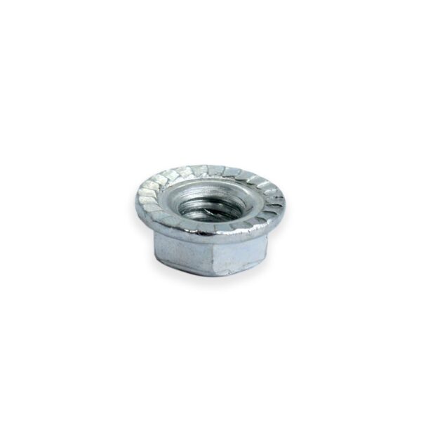 PORCA 5 16-18 UNC FLANGEADA SER