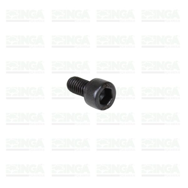 PARAFUSO CIL SEXT INT . M6 X 12 - Imagem 2
