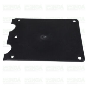 CHAPA DESL.PLATAFORMA  1020