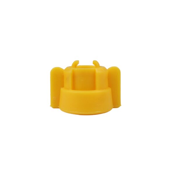 CAPA P  BICO PULVERIZADORA TEEJET UNIVERSAL AMARELO