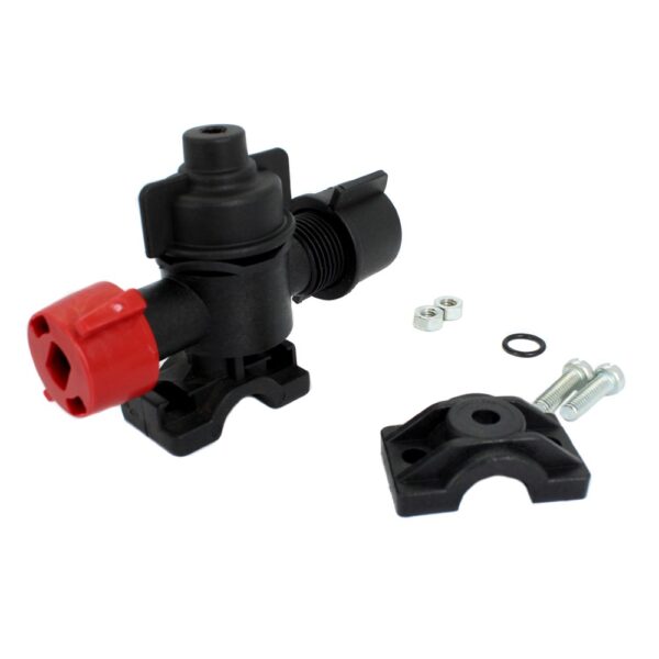 BIJET COMPLETO CANO 3 4 19MM - Imagem 2