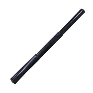 CJ TELESCOPIO PR 3 ESTAGIOS PRETO