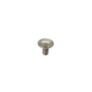 PARAFUSO FRAN. M8 X 1,25 X 15 DIN 603 13 5.8 INOX A2