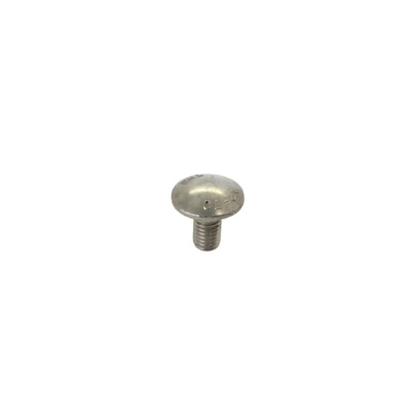 PARAFUSO FRAN. M8 X 1,25 X 15 DIN 603 13 5.8 INOX A2