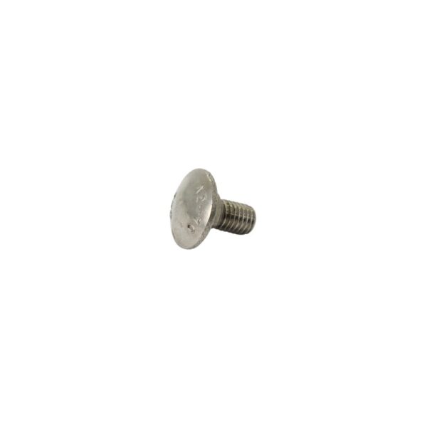 PARAFUSO FRAN. M8 X 1,25 X 15 DIN 603 13 5.8 INOX A2 - Imagem 2