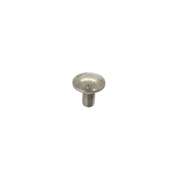 PARAFUSO FRAN. M8 X 1,25 X 15 DIN 603 13 5.8 INOX A2 - Imagem 3