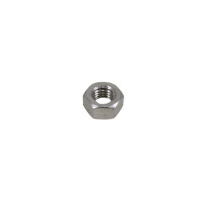 PORCA SEXTAVADA INOX DIN 934