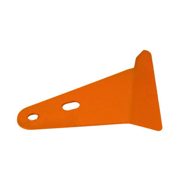LIMPADOR ESQUERDO DISCO DUPLO STARA 2MM - Imagem 2