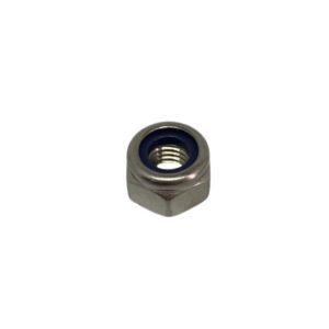 PORCA AUTO FREN. ALTA M10X1.5 INOX