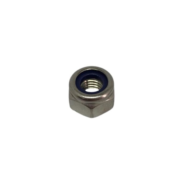 PORCA AUTO FREN. ALTA M10X1.5 INOX