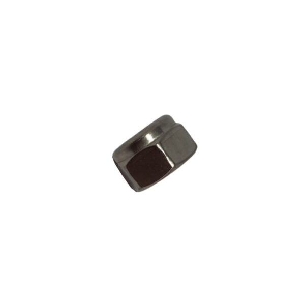 PORCA AUTO FREN. ALTA M10X1.5 INOX - Imagem 2
