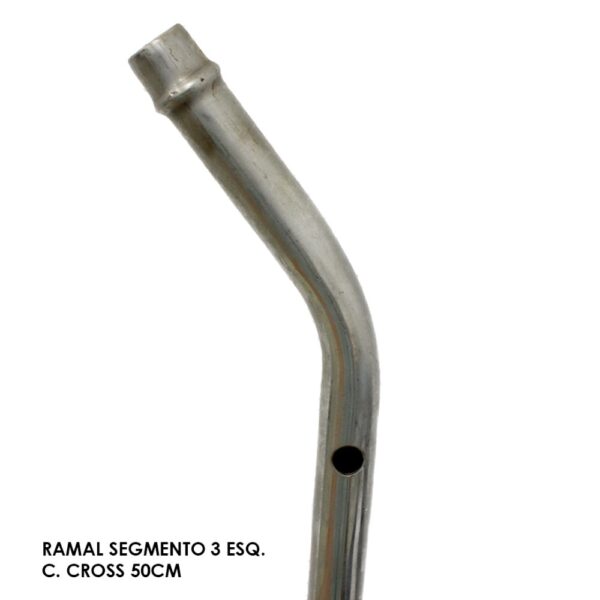 RAMAL SEGMENTO II DIR. 1200-500 C CROSS 3F - Imagem 2
