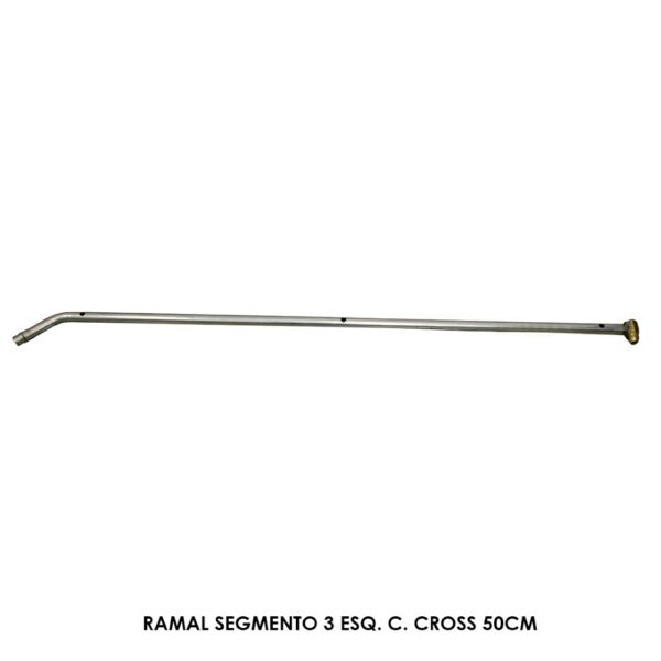 RAMAL SEGMENTO II DIR. 1200-500 C CROSS 3F - Imagem 3