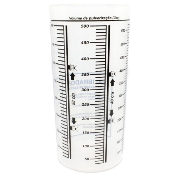 COPO CALIBRADOR