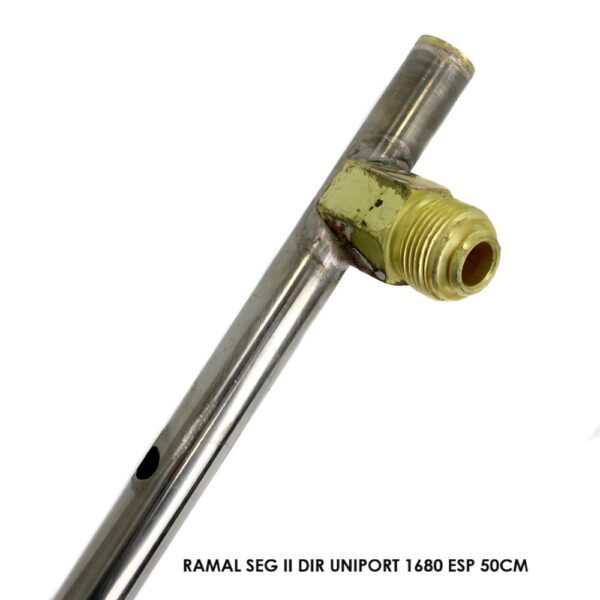 RAMAL SEG II DIR UNIPORT 1680 ESP 50CM - Imagem 3