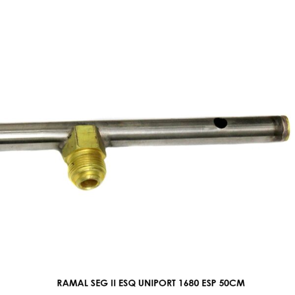 RAMAL SEG II ESQ UNIPORT 1680 ESP 50CM - Imagem 3