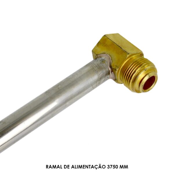 RAMAL DE ALIMENTACAO 3750 MM - Imagem 2