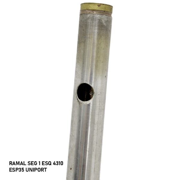 RAMAL SEG 1 ESQ 4310 ESP35 UNIPORT - Imagem 2