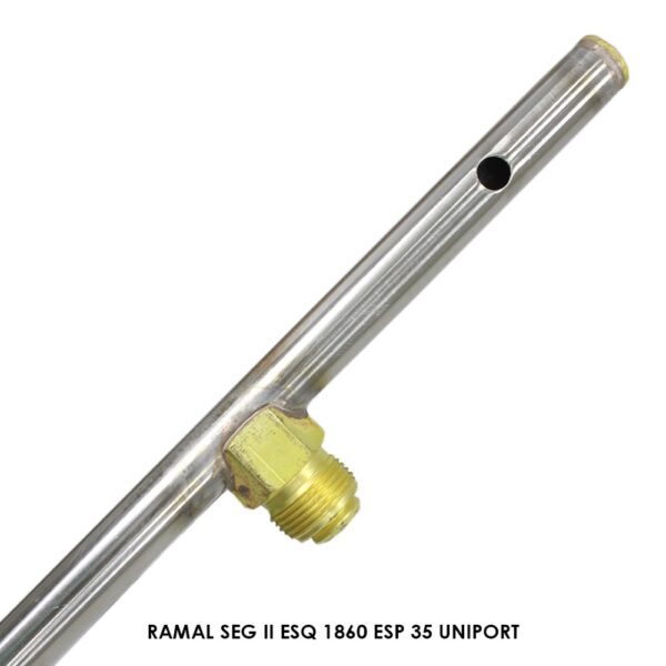 RAMAL SEG II ESQ 1860 ESP 35 UNIPORT - Imagem 2