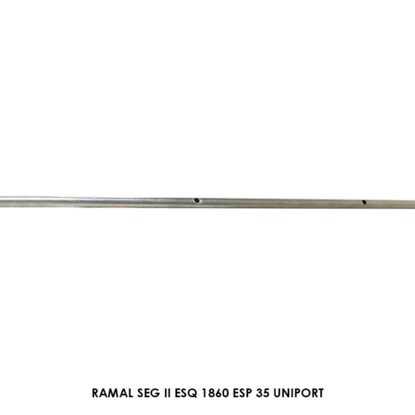 RAMAL SEG II ESQ 1860 ESP 35 UNIPORT - Imagem 3