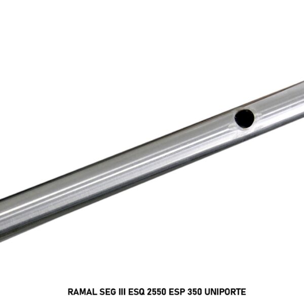 RAMAL SEG III ESQ 2550 ESP 350 UNIPORTE - Imagem 2