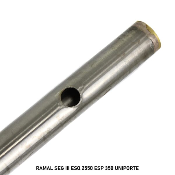 RAMAL SEG III ESQ 2550 ESP 350 UNIPORTE - Imagem 3