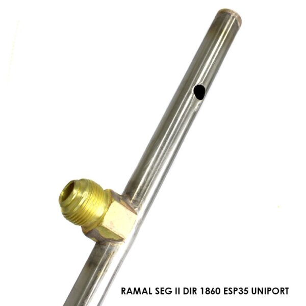 RAMAL SEG II DIR 1860 ESP35 UNIPORT - Imagem 2