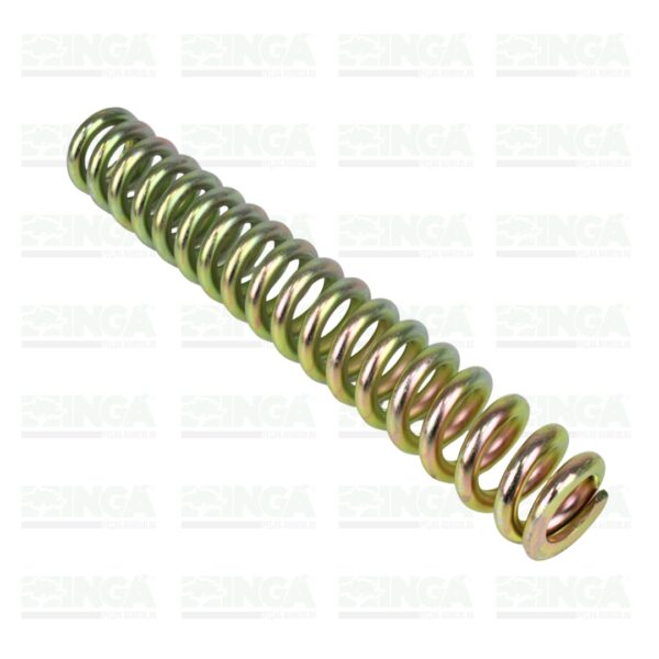 MOLA DE COMPRESSAO ZINCADA - Imagem 3