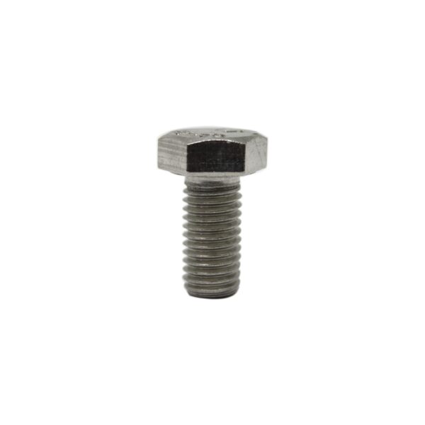 PARAFUSO SEXT A2-70 INOX M12X25 RT - Imagem 2