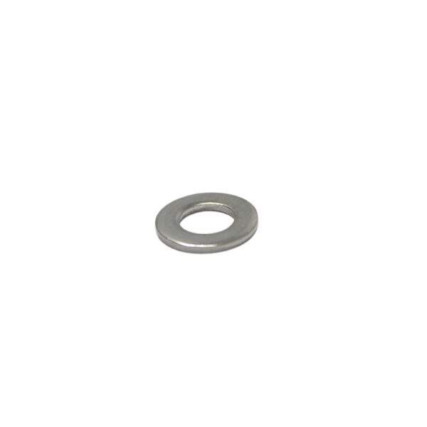 ARRUELA LISA 304 10 INOX - Imagem 2