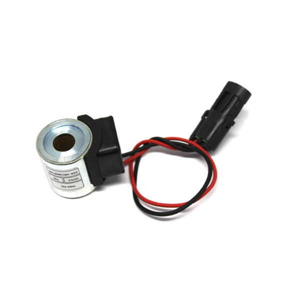 BOBINA SOLENOIDE 12V 14,7W JOHN DEERE DB40 DB50 DB74 DB90