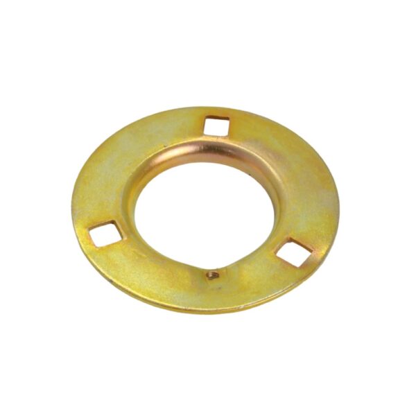 FLANGE REDONDA 3 FUROS SEM GRAXEIRA