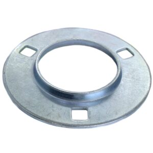 FLANGE REDONDA 3 FUROS PTF206 UNITARIO