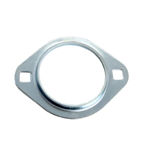 FLANGE PFL207 OVAL 2 FUROS UNITARIO