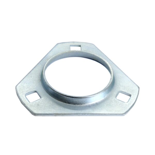 FLANGE TRIANGULAR  3 FUROS PFT 205 UNITARIO ING